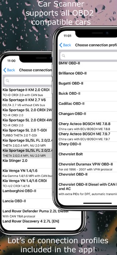 Car Scanner ELM OBD2 screenshot 4