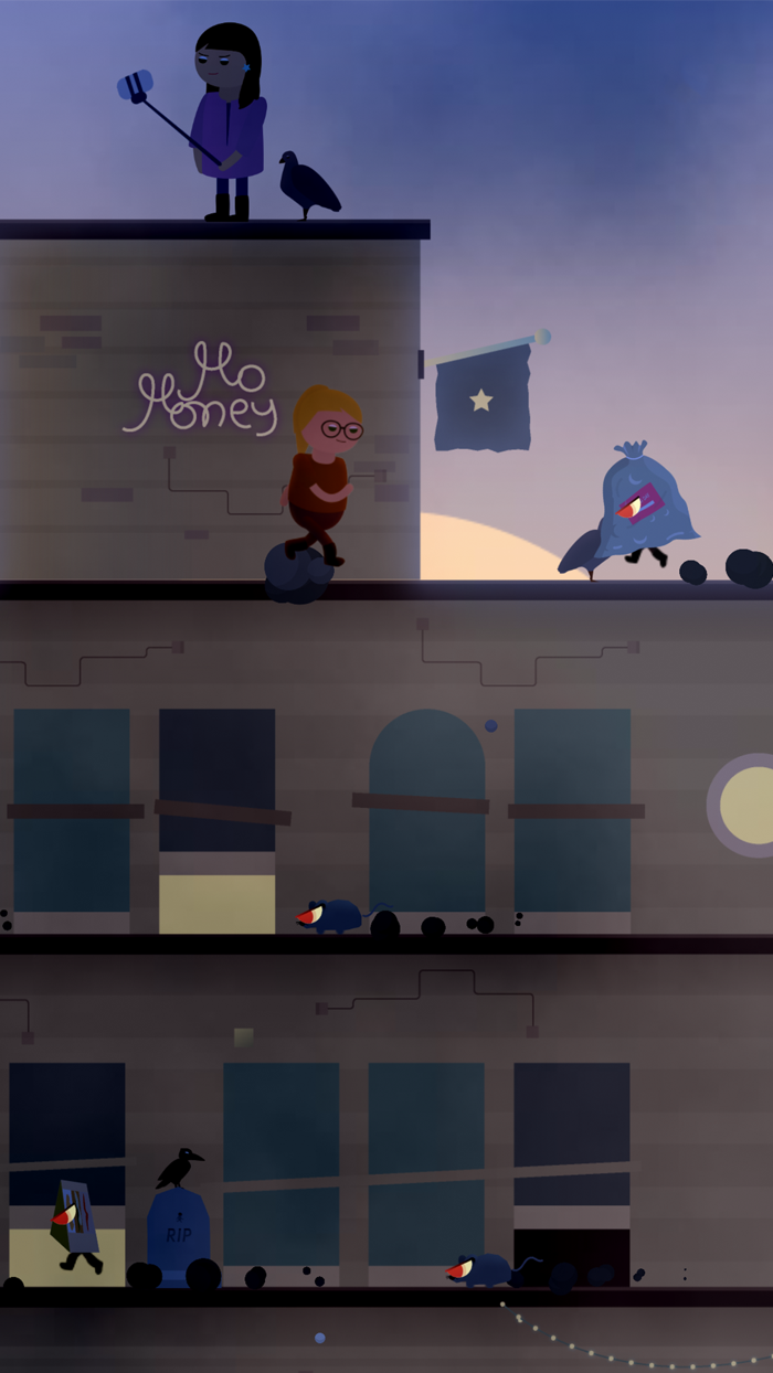 Nightmare On Old Brompton Road