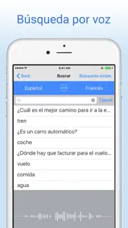 How to cancel & delete diccionario español-francés 1