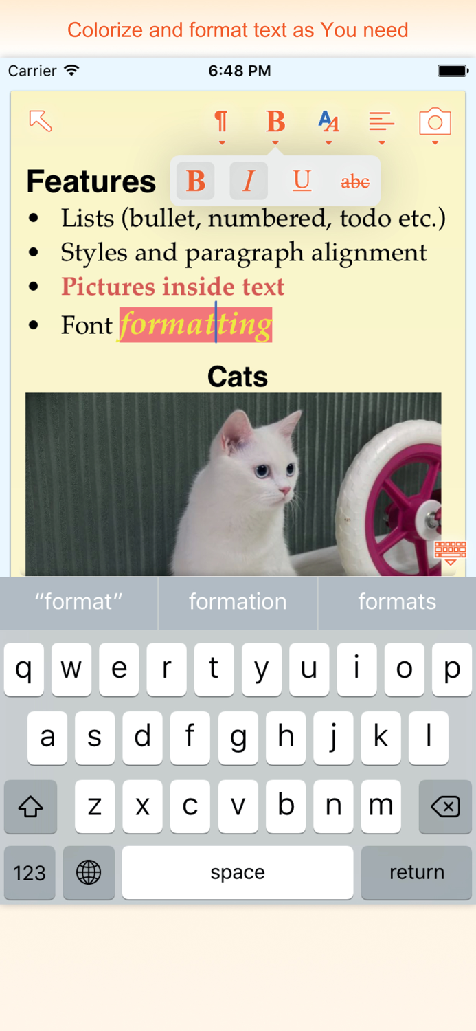 Notex – the best notes