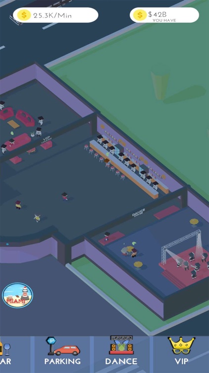 Night Club - Idle Tycoon screenshot-6