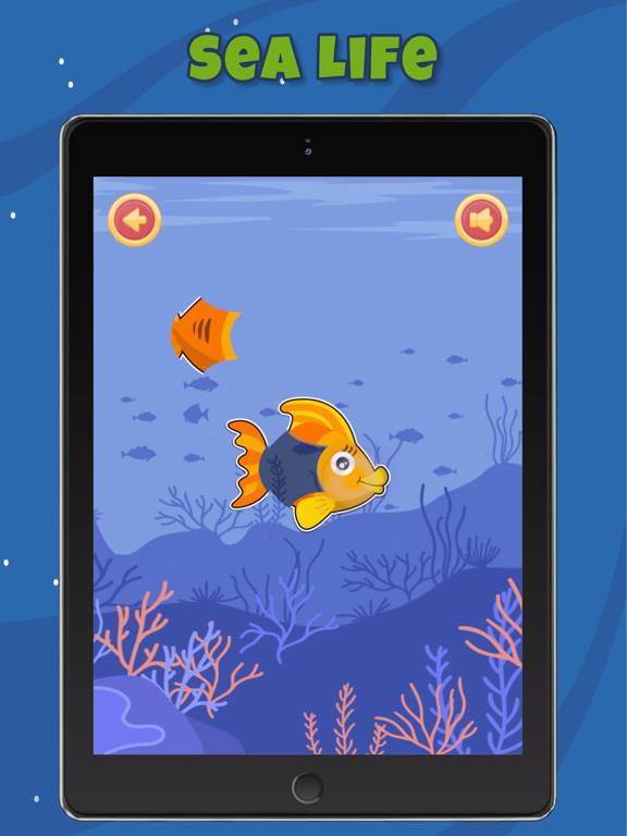 Super Fun Puzzles iPad screenshot