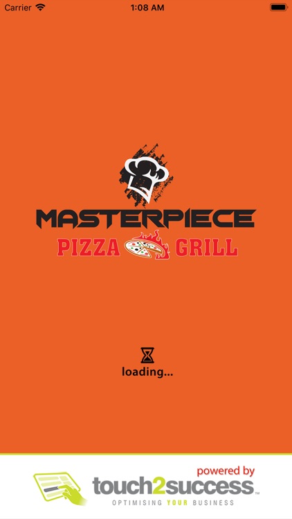 Masterpiece Pizza And Grill