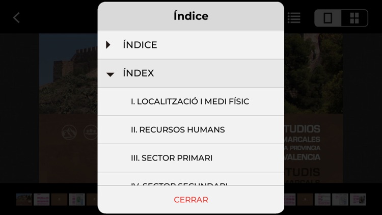 Comarques de València screenshot-5