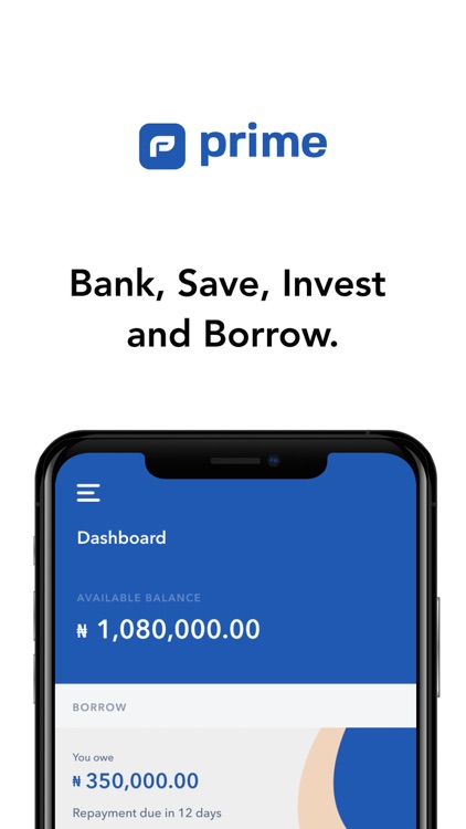 Trustbanc Prime screenshot-5