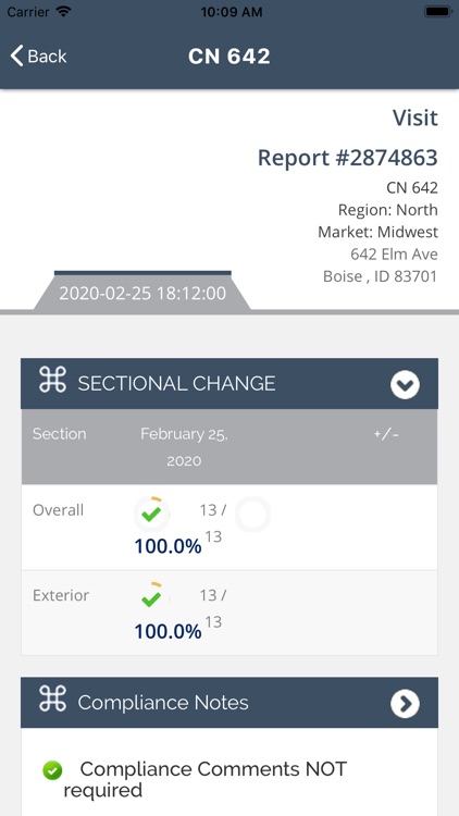 Prism Dashboard screenshot-4