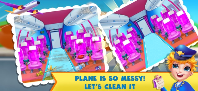 My Airport : Airplane Games(圖4)-速報App