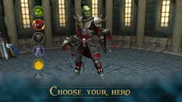 Game screenshot New Age RPG hack
