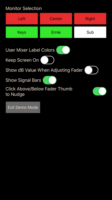 XAir Monitor Mixerのおすすめ画像2