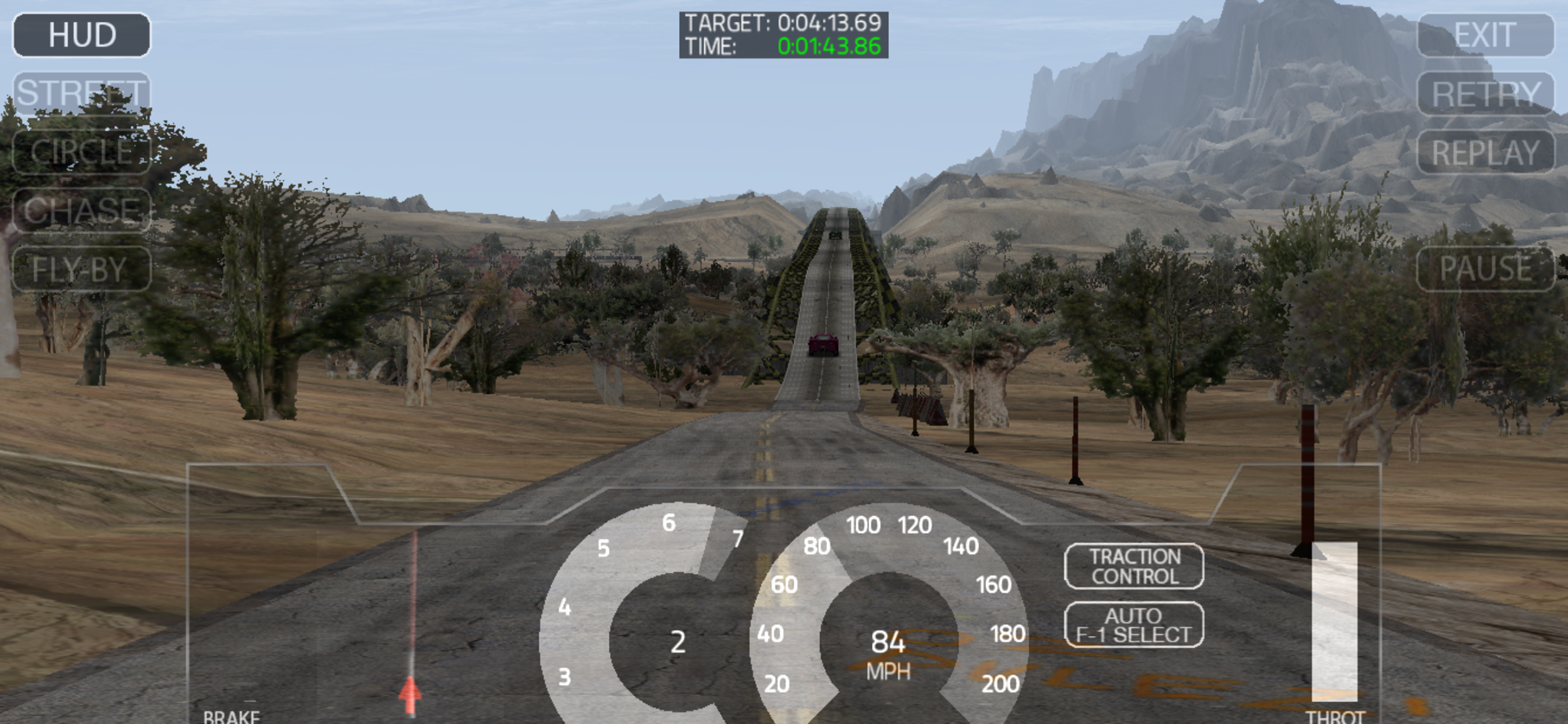 Stradale Racing Simulator screenshot 7