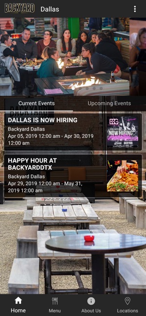 Backyard Dallas(圖1)-速報App