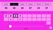 bowling score calculator айфон картинки 1