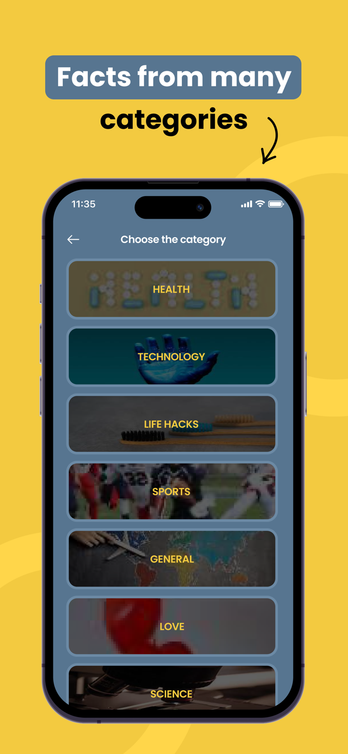 Factverse - Universe of Facts