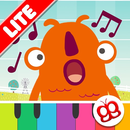 Kids Music Factory Lite icon