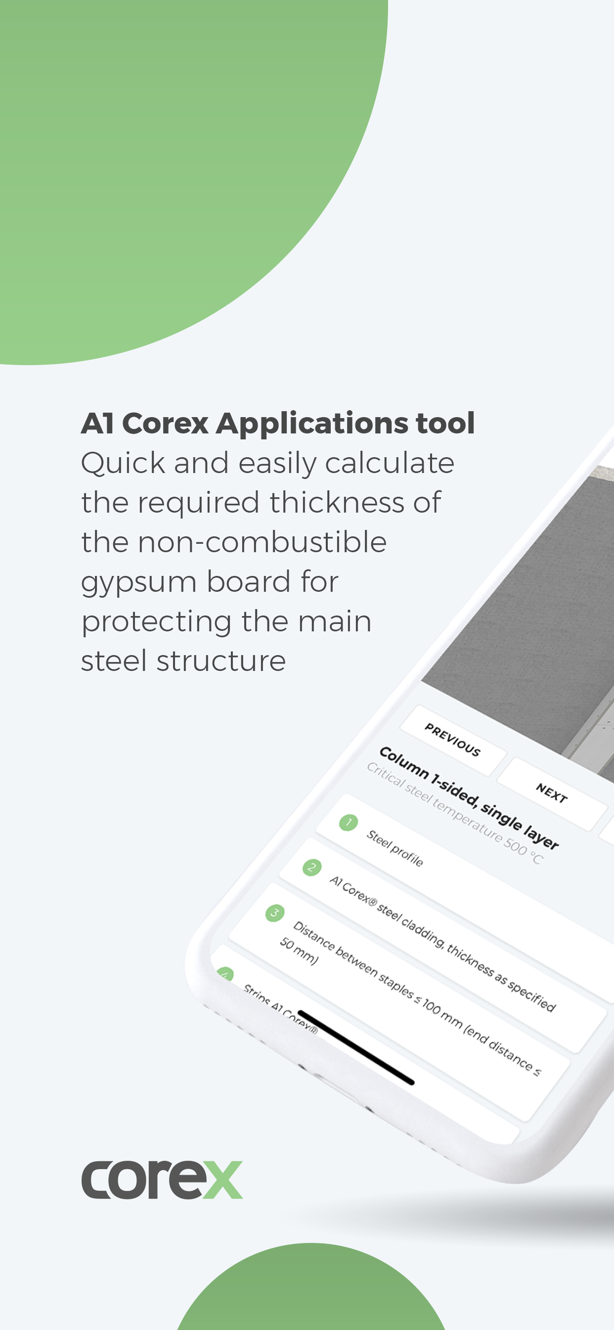 A1 Corex Tools