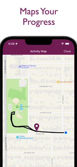 Game screenshot RunTracker: Fitness & Privacy hack