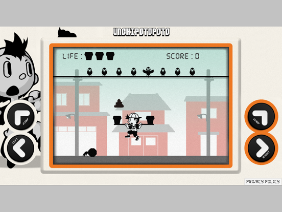 Screenshot #5 pour UNCHI POTOPOTO GAME