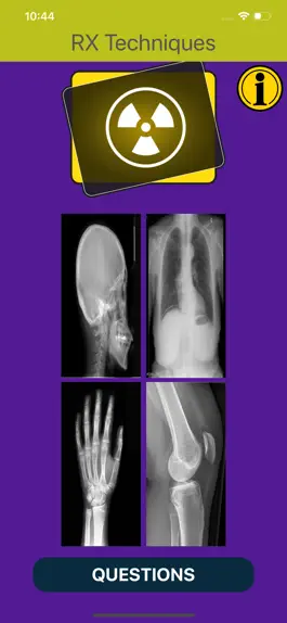 Game screenshot X Ray Tec apk