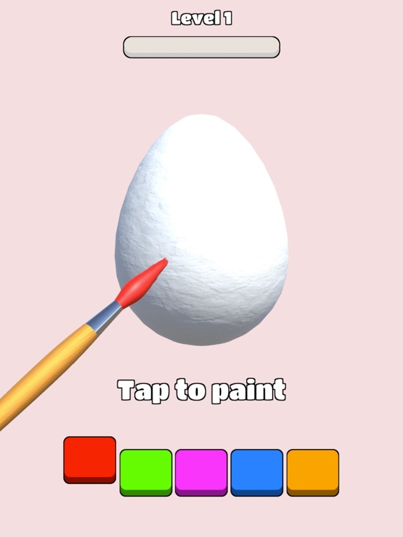 Screenshot #3 for Easter Egg 3D