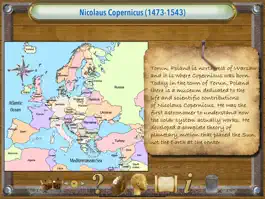 Game screenshot Nicolaus Copernicus hack