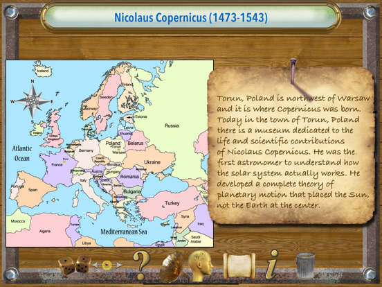Screenshot #6 pour Nicolaus Copernicus