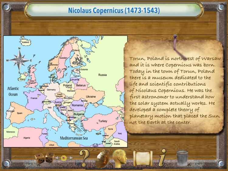 Nicolaus Copernicus