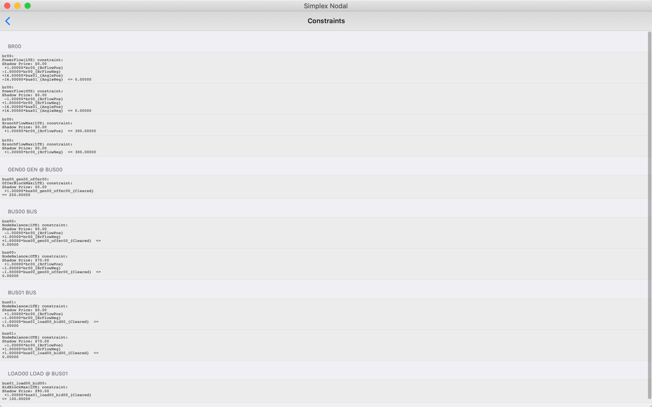 Simplex Nodal screenshot 19