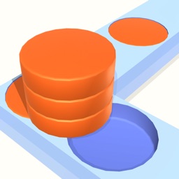 Stack Slide 3D