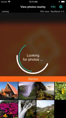 Game screenshot Shyph - show your photos apk
