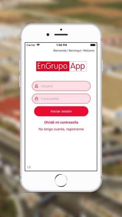 EnGrupo App