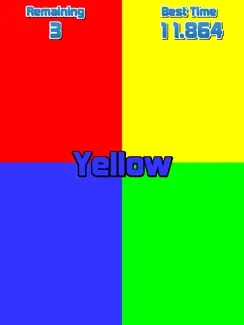 Red Yellow Green Blue iPad image 3