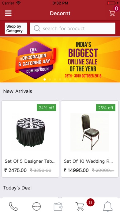 Decornt Screenshot