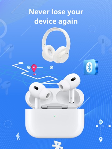 Find My Bluetooth Device Podsのおすすめ画像1