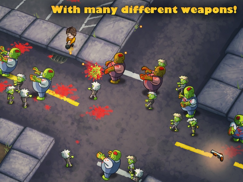 Dead End HD screenshot 8