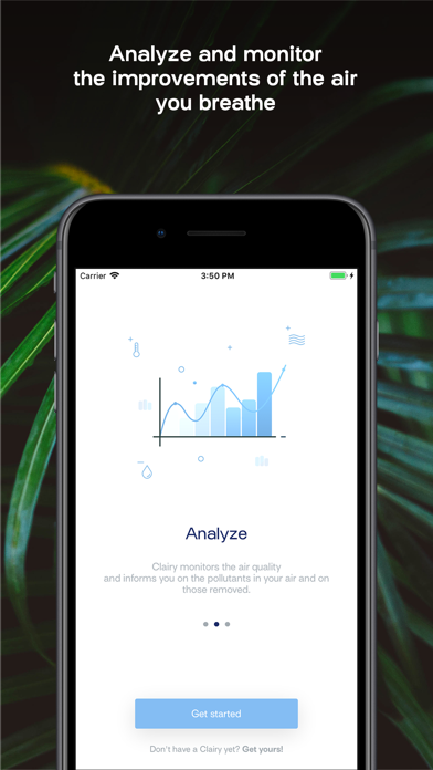 Natural Air Purifier Screenshot
