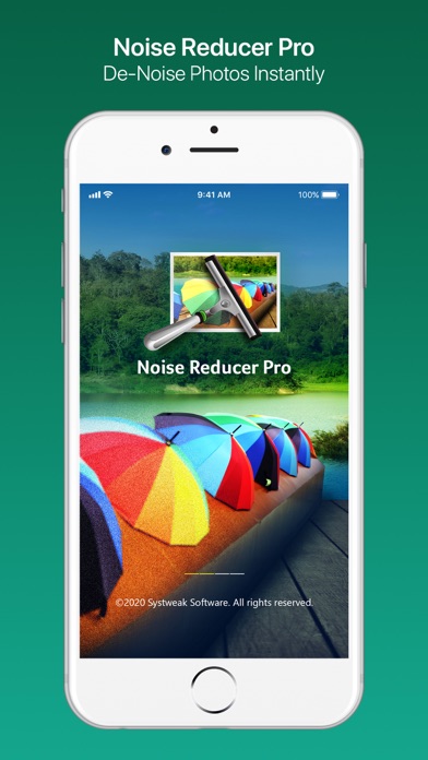 Screenshot #1 pour Noise Reducer Pro