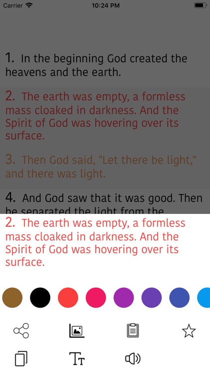 NIV Bible Pro screenshot-7