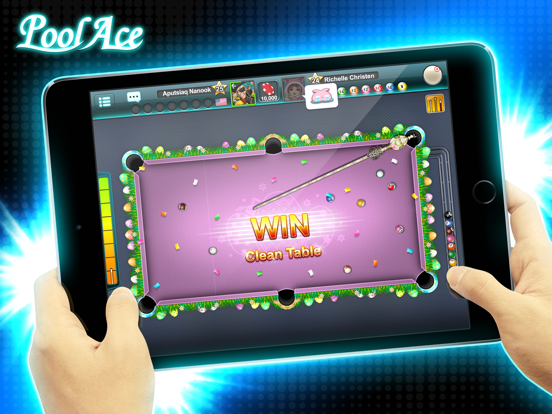 Screenshot #4 pour Pool Ace - 8 Ball Pool Games