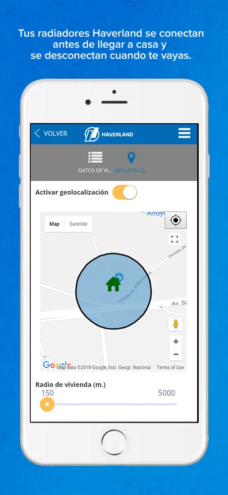 Haverland App