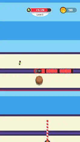 Game screenshot Train Snake! apk