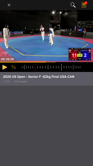 USATKD Education Video Library screenshot 3