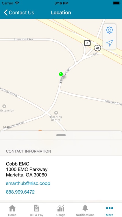 Cobb EMC screenshot-4