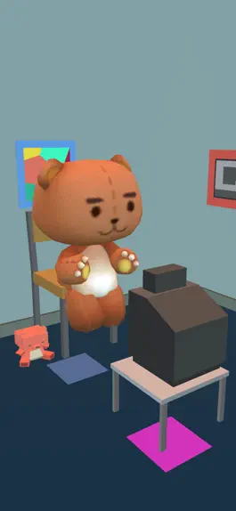 Game screenshot Shopping Bear mod apk