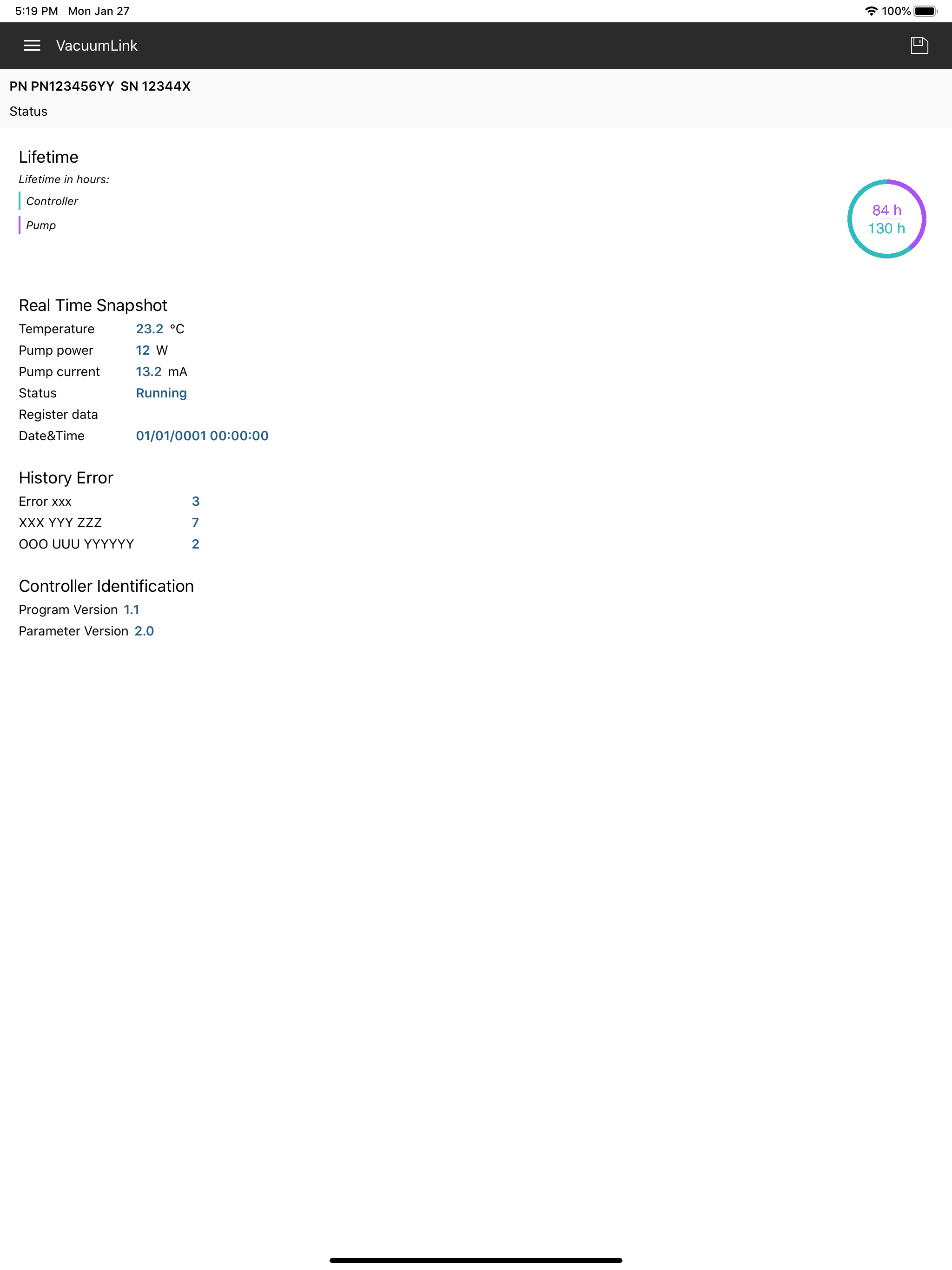 Vacuum Link screenshot 12