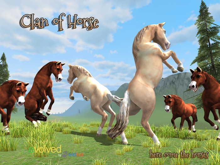 Clan of Horse