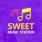 Sweet Music Station:
