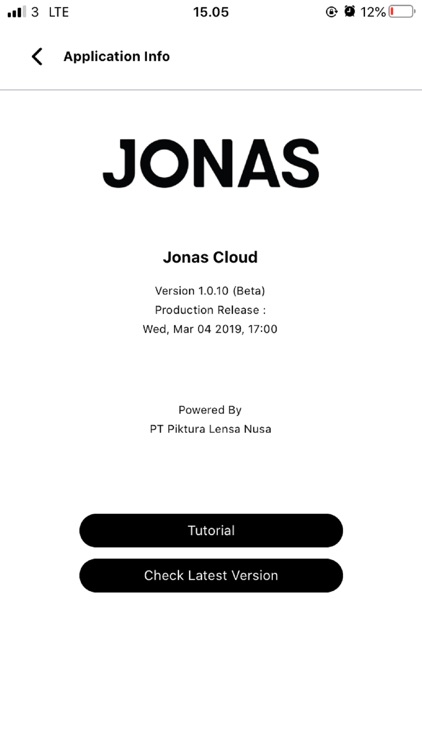 Jonas Cloud screenshot-5