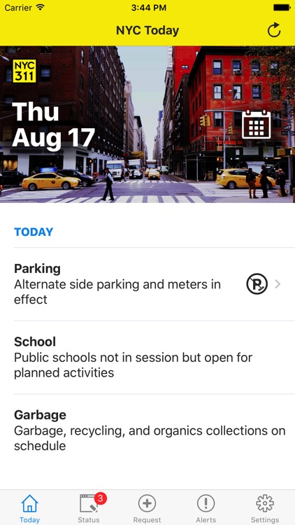 NYC 311