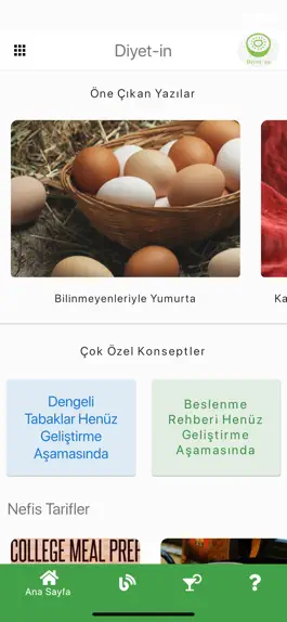 Game screenshot Diyet-in mod apk