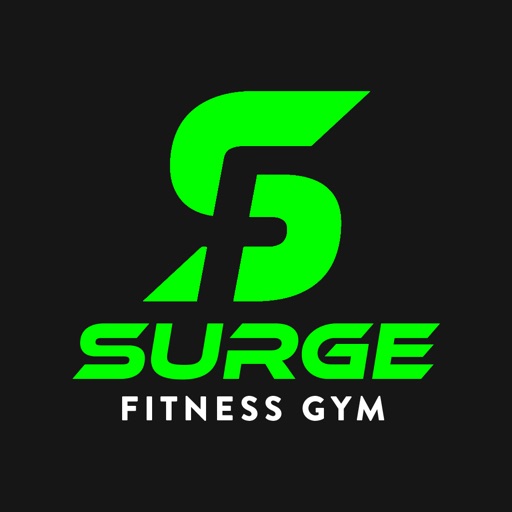 Surge Fitness HR icon